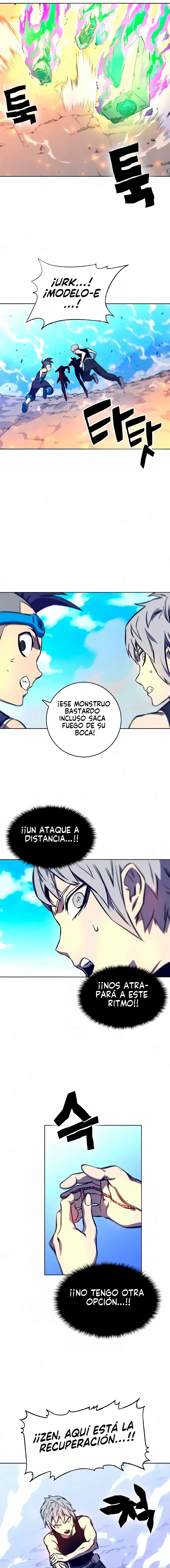 X & Ash - Capítulo 14 - Página 17 - LectorTMOo