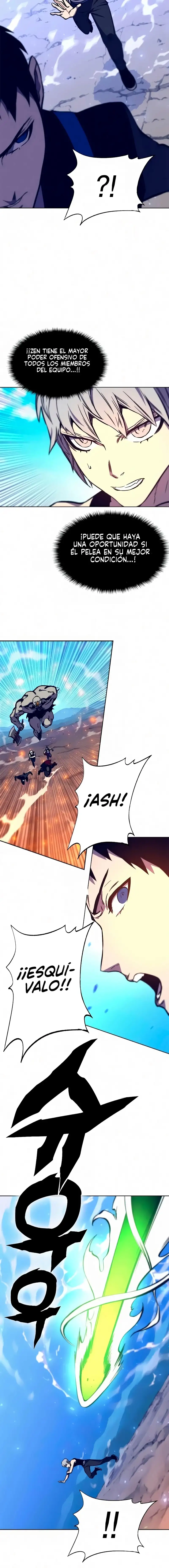 X & Ash - Capítulo 14 - Página 18 - LectorTMOo