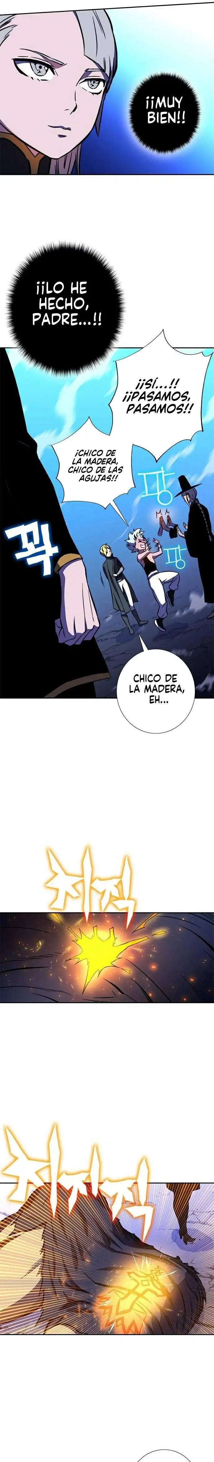 X & Ash - Capítulo 16 - Página 25 - LectorTMOo