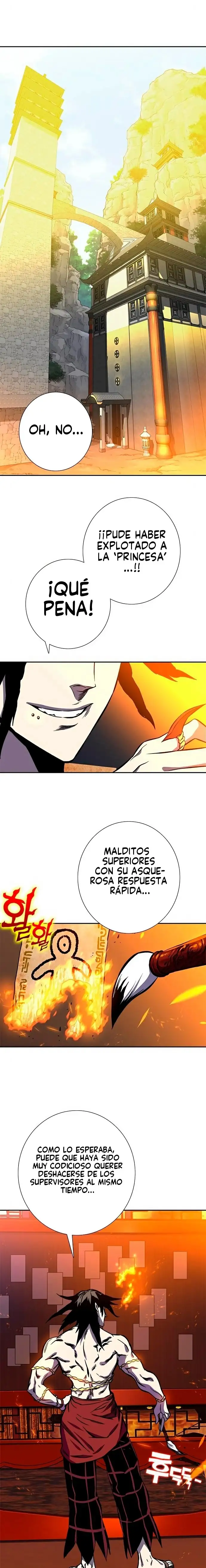 X & Ash - Capítulo 16 - Página 31 - LectorTMOo