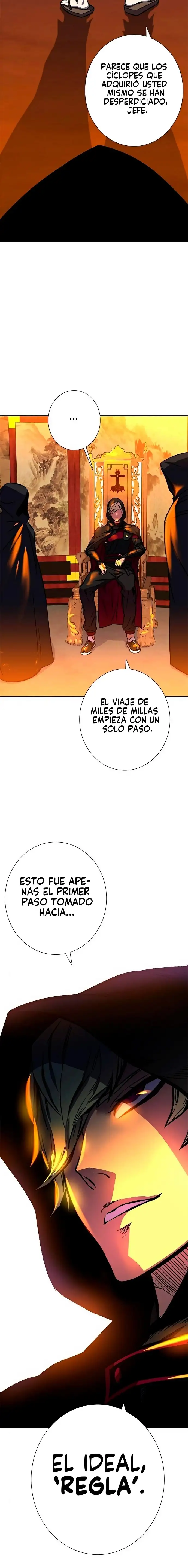 X & Ash - Capítulo 16 - Página 32 - LectorTMOo