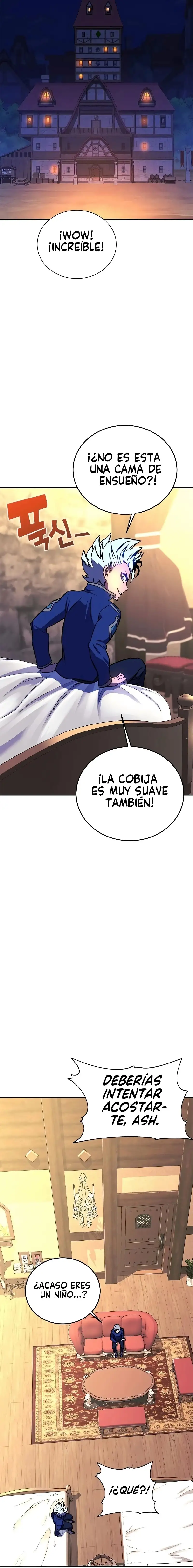 X & Ash - Capítulo 17 - Página 7 - LectorTMOo