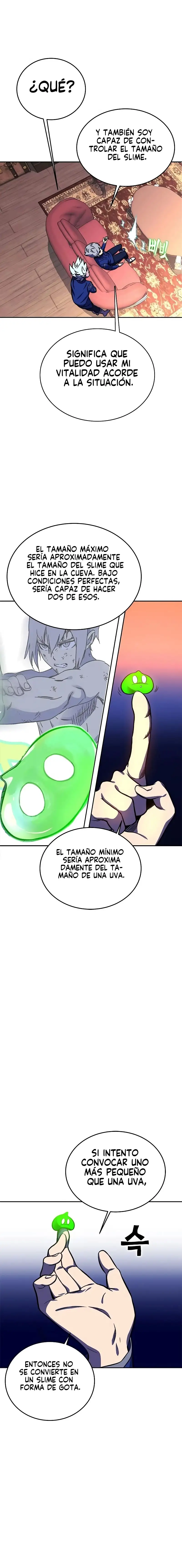 X & Ash - Capítulo 17 - Página 10 - LectorTMOo