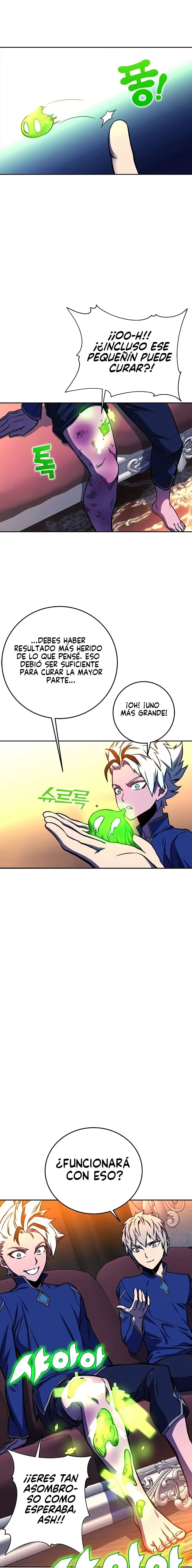 X & Ash - Capítulo 17 - Página 15 - LectorTMOo