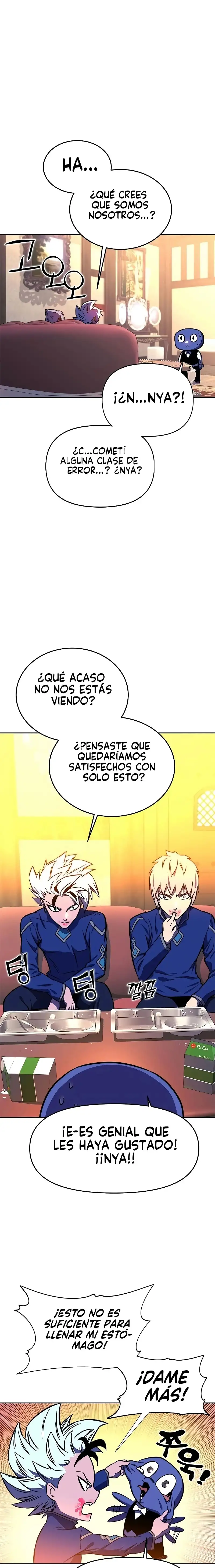 X & Ash - Capítulo 17 - Página 21 - LectorTMOo