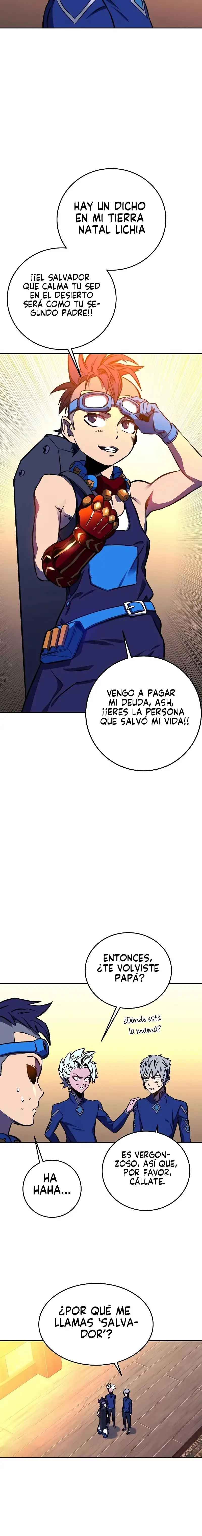 X & Ash - Capítulo 17 - Página 27 - LectorTMOo