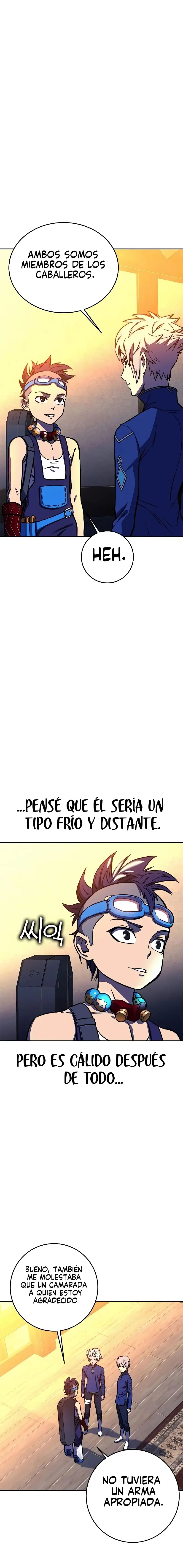 X & Ash - Capítulo 17 - Página 28 - LectorTMOo