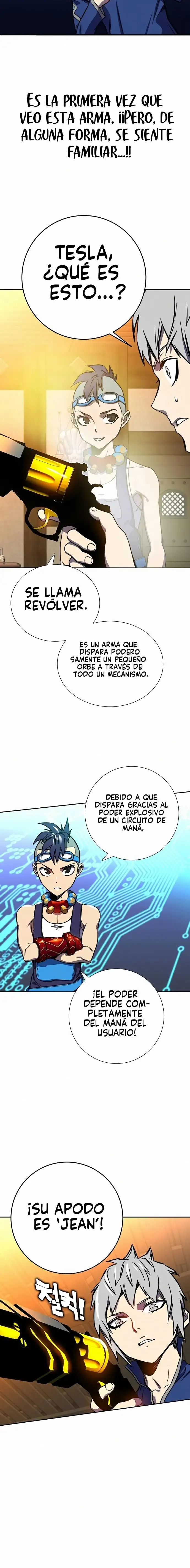 X & Ash - Capítulo 18 - Página 4 - LectorTMOo