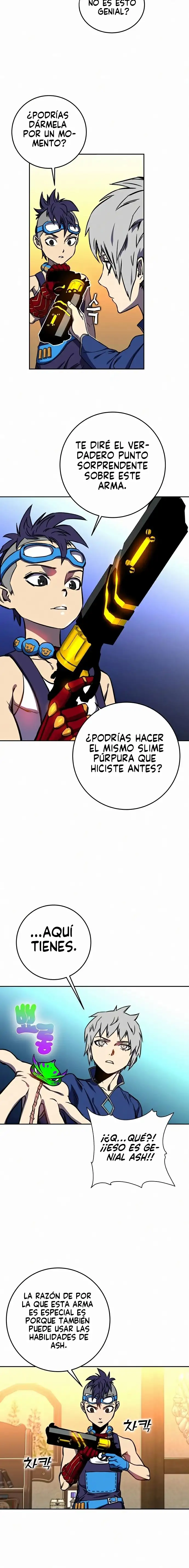 X & Ash - Capítulo 18 - Página 6 - LectorTMOo