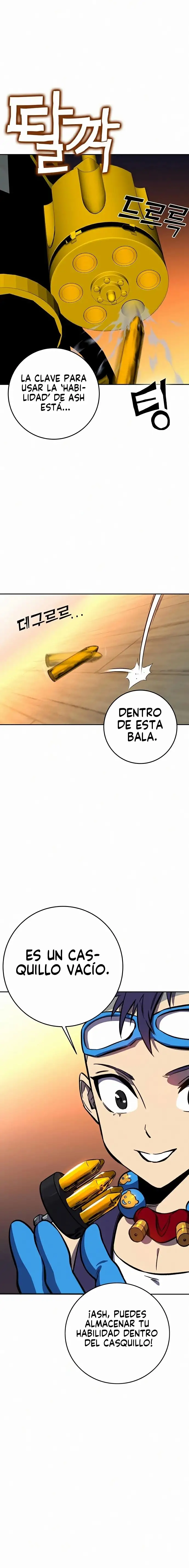 X & Ash - Capítulo 18 - Página 7 - LectorTMOo