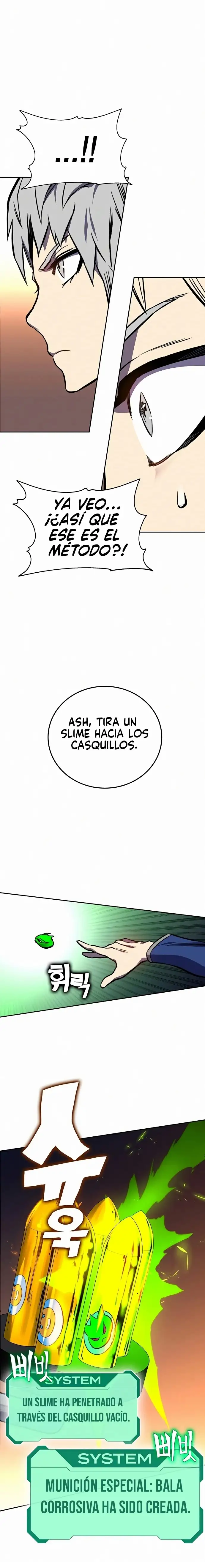 X & Ash - Capítulo 18 - Página 8 - LectorTMOo