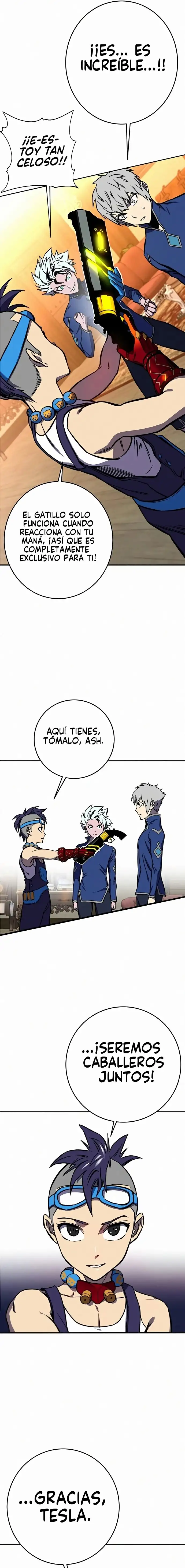 X & Ash - Capítulo 18 - Página 9 - LectorTMOo