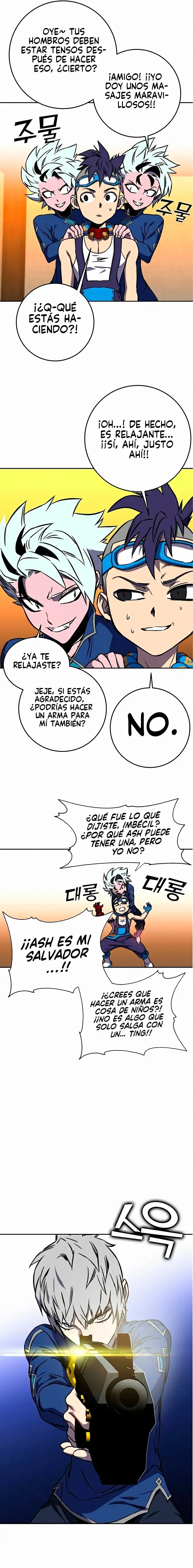 X & Ash - Capítulo 18 - Página 11 - LectorTMOo