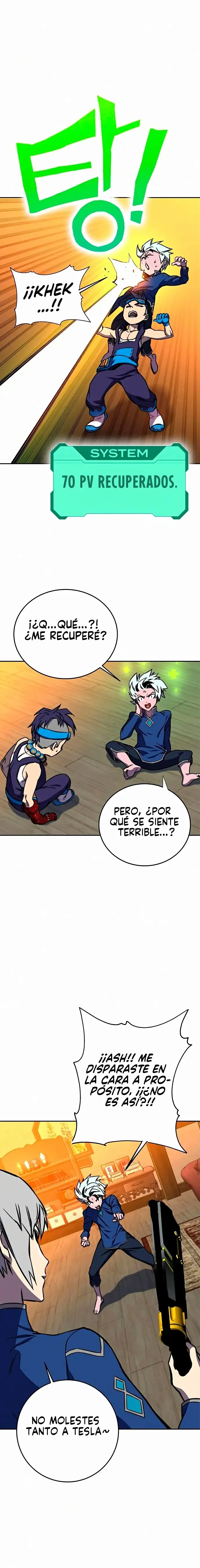X & Ash - Capítulo 18 - Página 12 - LectorTMOo