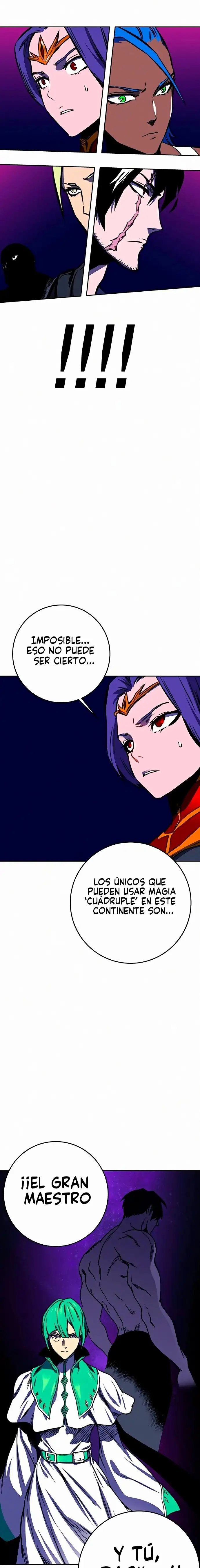 X & Ash - Capítulo 18 - Página 19 - LectorTMOo