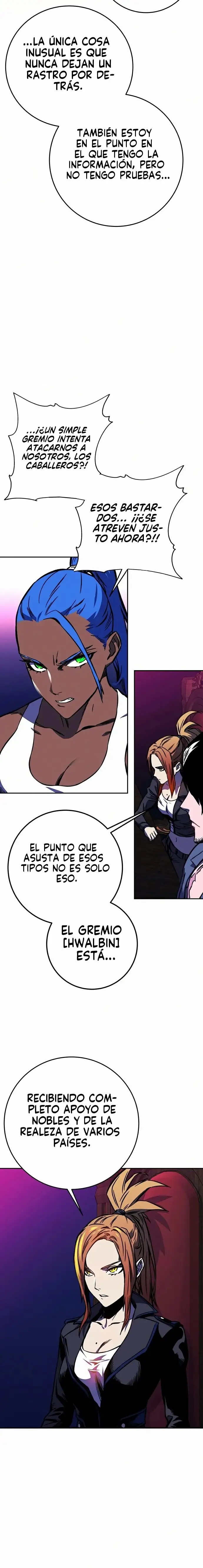 X & Ash - Capítulo 18 - Página 28 - LectorTMOo