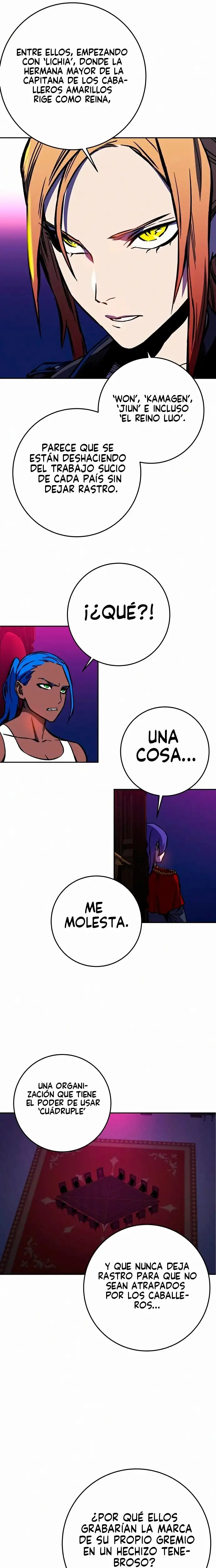 X & Ash - Capítulo 18 - Página 29 - LectorTMOo