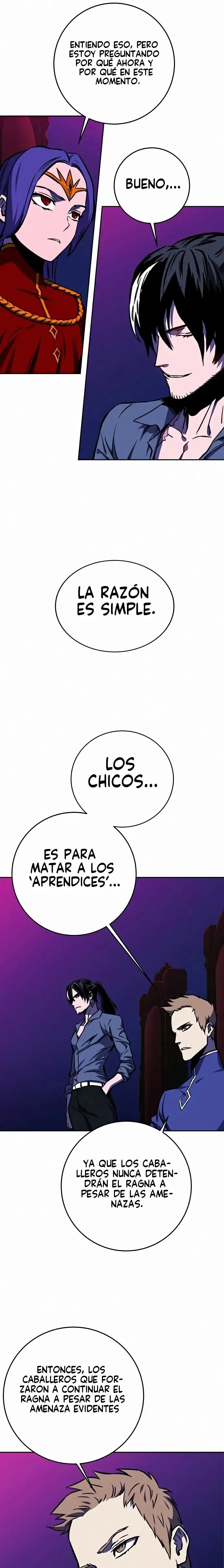 X & Ash - Capítulo 18 - Página 31 - LectorTMOo