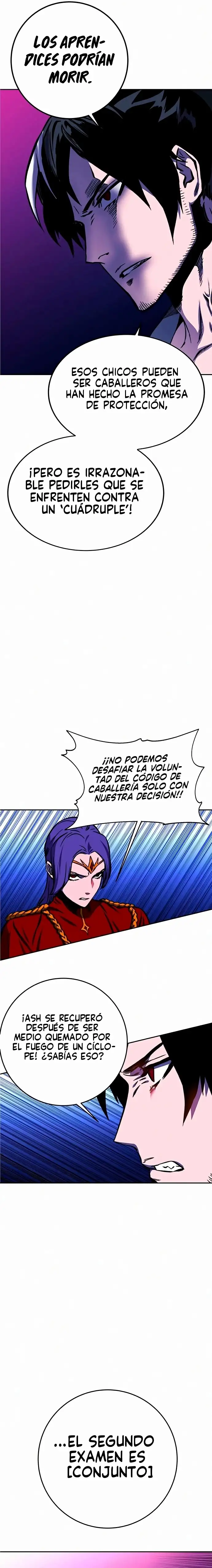 X & Ash - Capítulo 18 - Página 33 - LectorTMOo