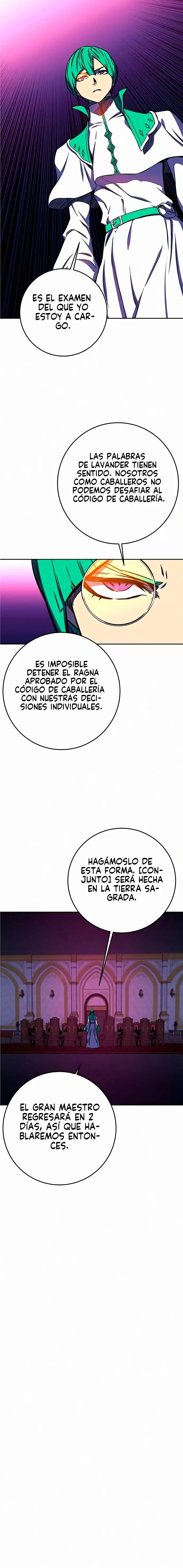 X & Ash - Capítulo 18 - Página 34 - LectorTMOo