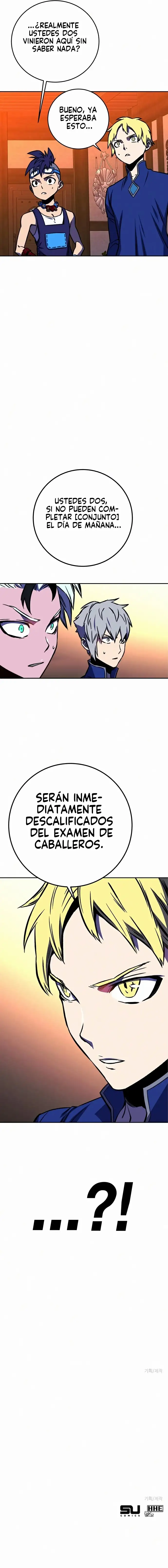 X & Ash - Capítulo 18 - Página 37 - LectorTMOo