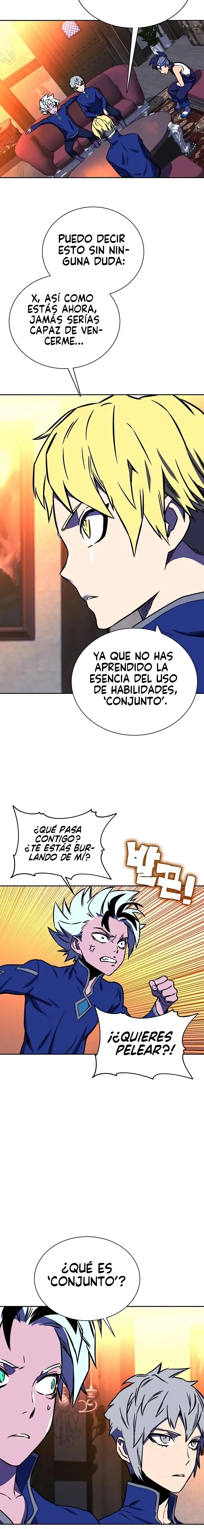 X & Ash - Capítulo 19 - Página 5 - LectorTMOo