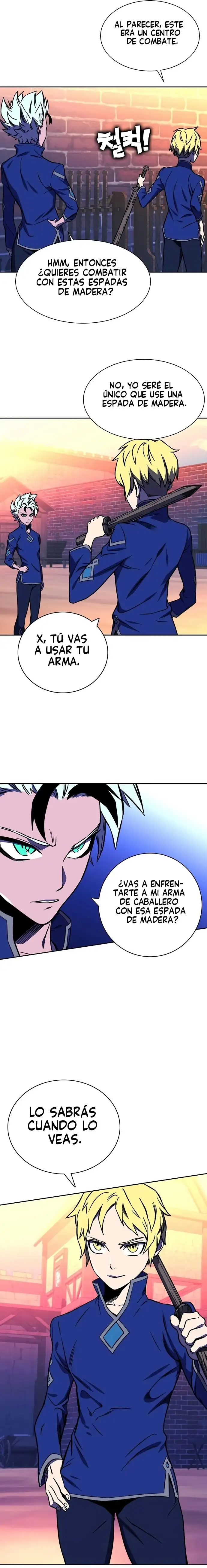 X & Ash - Capítulo 19 - Página 7 - LectorTMOo