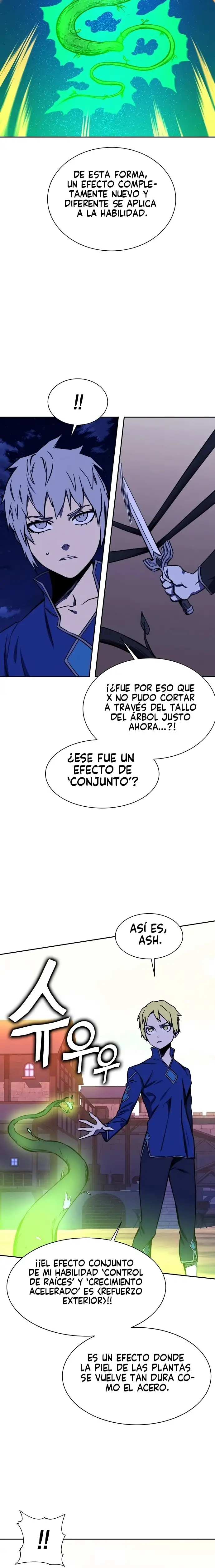 X & Ash - Capítulo 19 - Página 14 - LectorTMOo