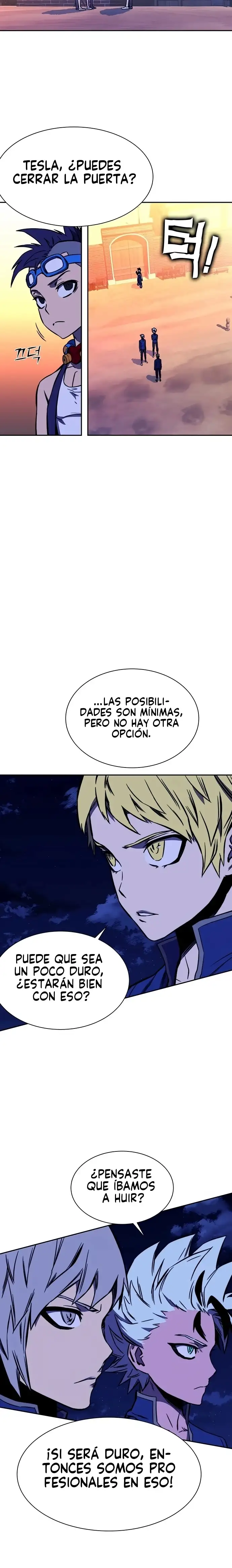X & Ash - Capítulo 19 - Página 21 - LectorTMOo