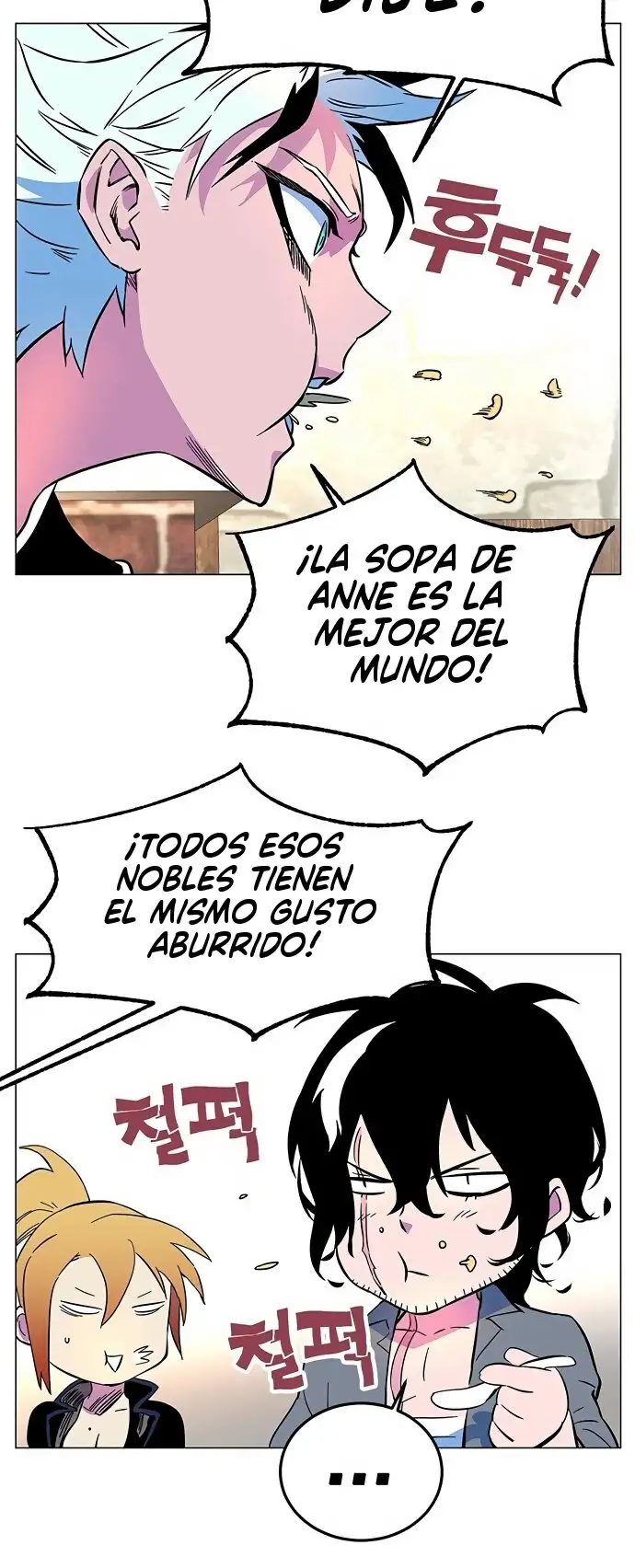X & Ash - Capítulo 2 - Página 8 - LectorTMOo