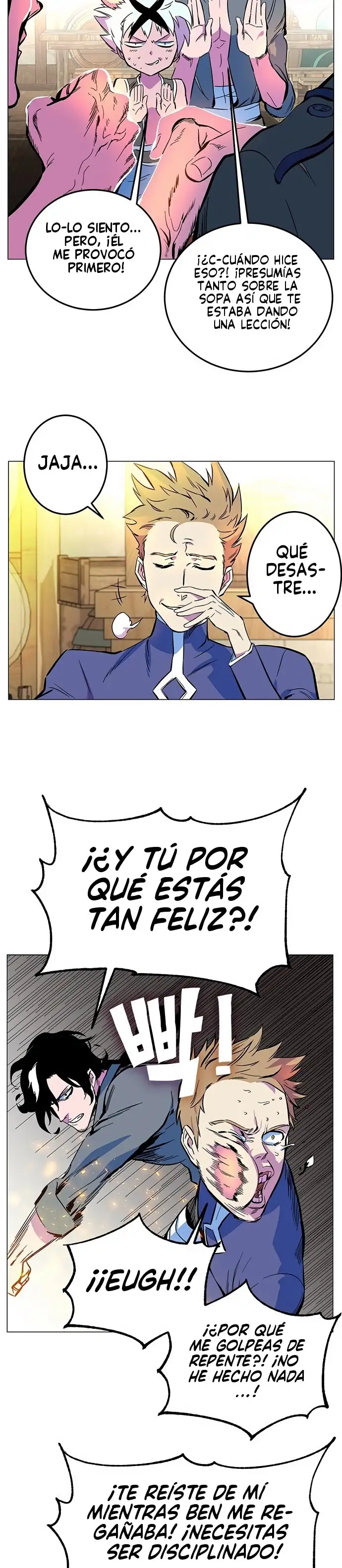 X & Ash - Capítulo 2 - Página 10 - LectorTMOo
