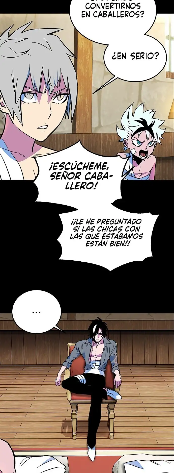 X & Ash - Capítulo 2 - Página 13 - LectorTMOo