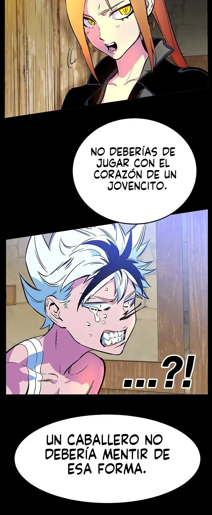 X & Ash - Capítulo 2 - Página 20 - LectorTMOo