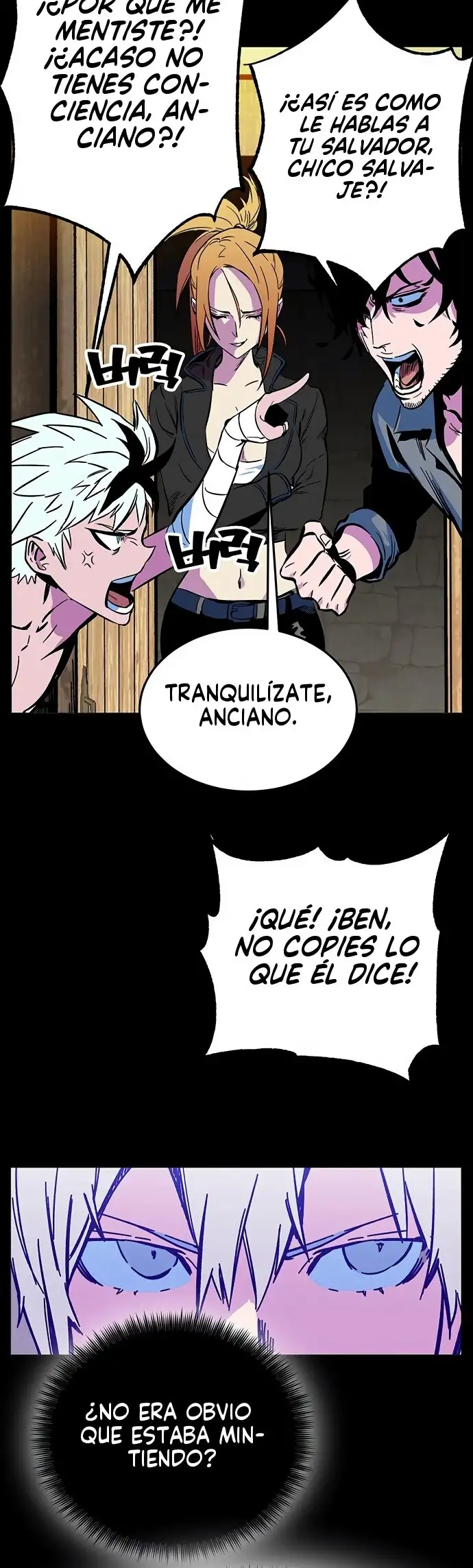 X & Ash - Capítulo 2 - Página 22 - LectorTMOo
