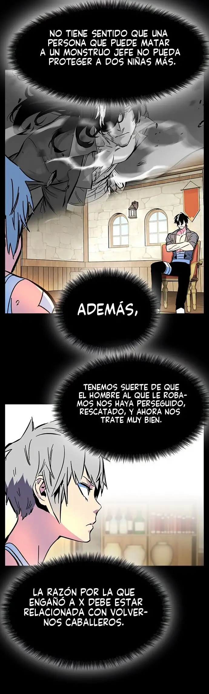 X & Ash - Capítulo 2 - Página 23 - LectorTMOo