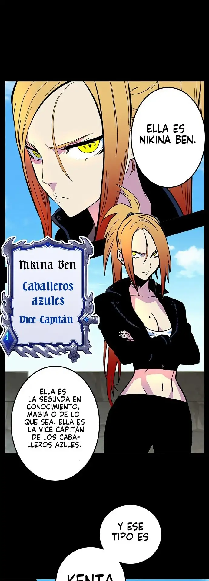 X & Ash - Capítulo 2 - Página 28 - LectorTMOo