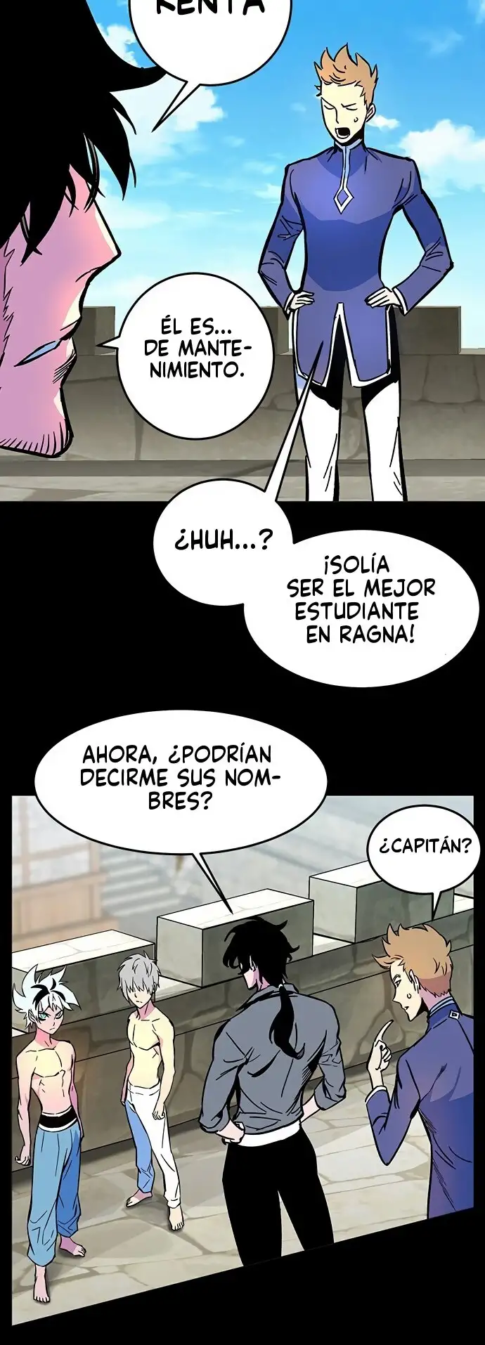 X & Ash - Capítulo 2 - Página 29 - LectorTMOo