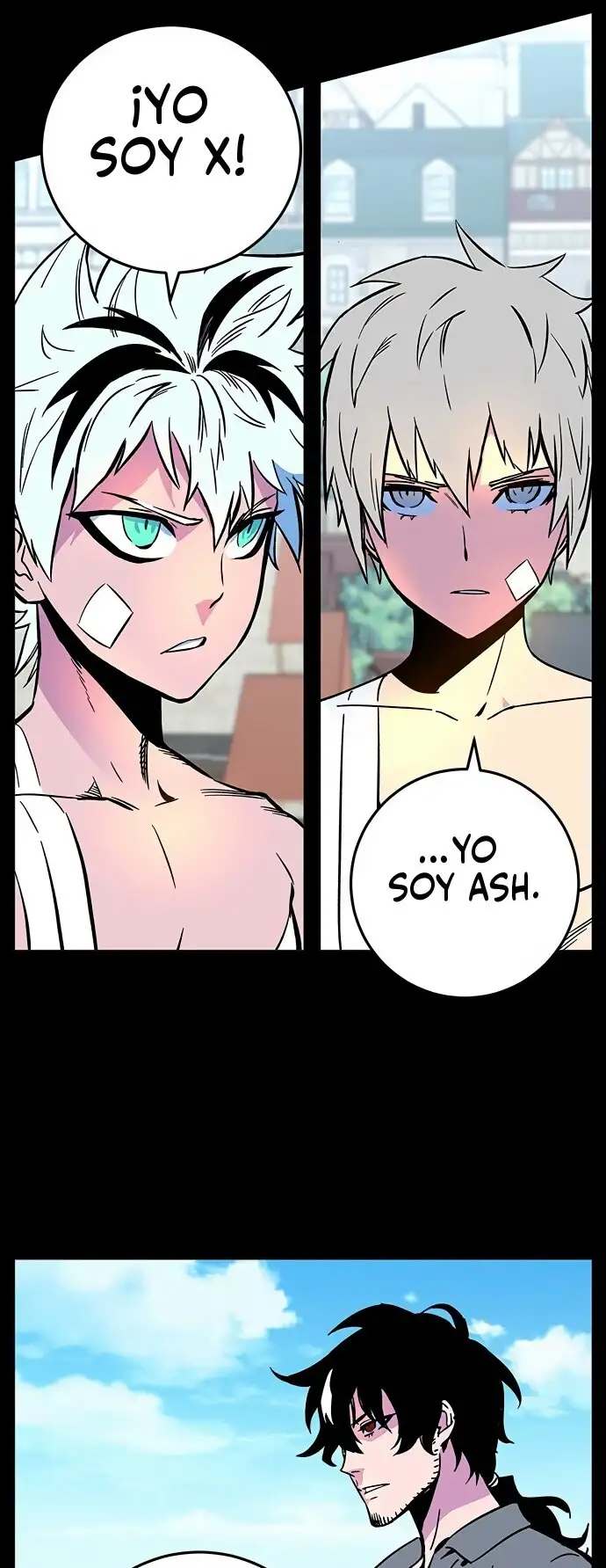 X & Ash - Capítulo 2 - Página 30 - LectorTMOo