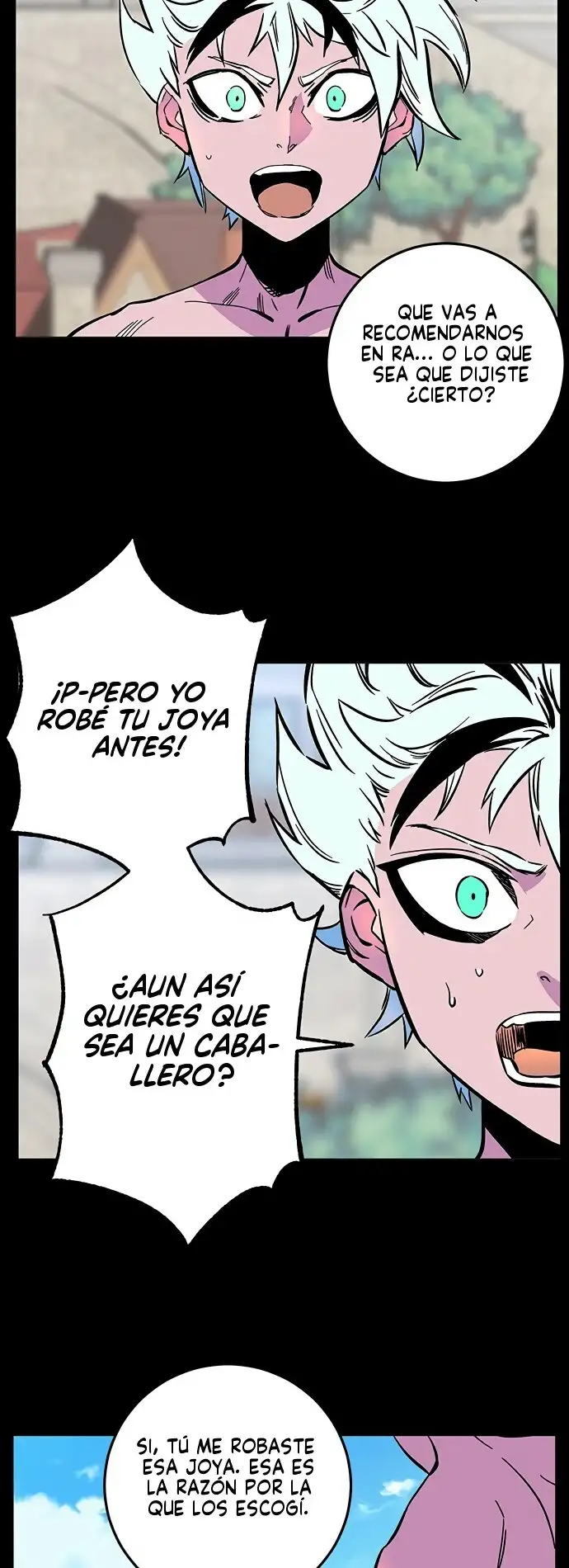X & Ash - Capítulo 2 - Página 37 - LectorTMOo