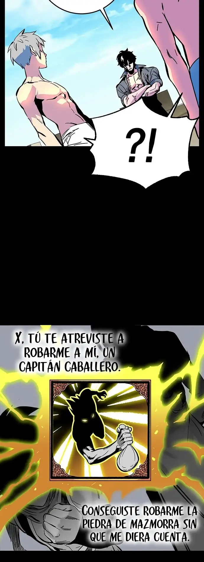 X & Ash - Capítulo 2 - Página 38 - LectorTMOo