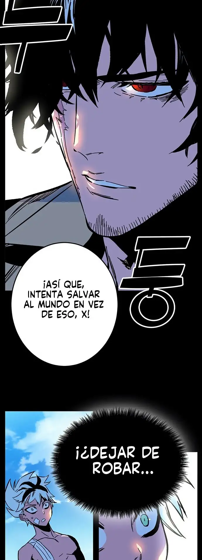 X & Ash - Capítulo 2 - Página 40 - LectorTMOo