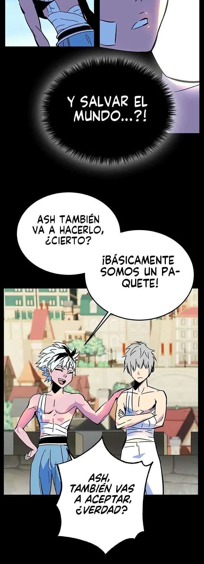 X & Ash - Capítulo 2 - Página 41 - LectorTMOo