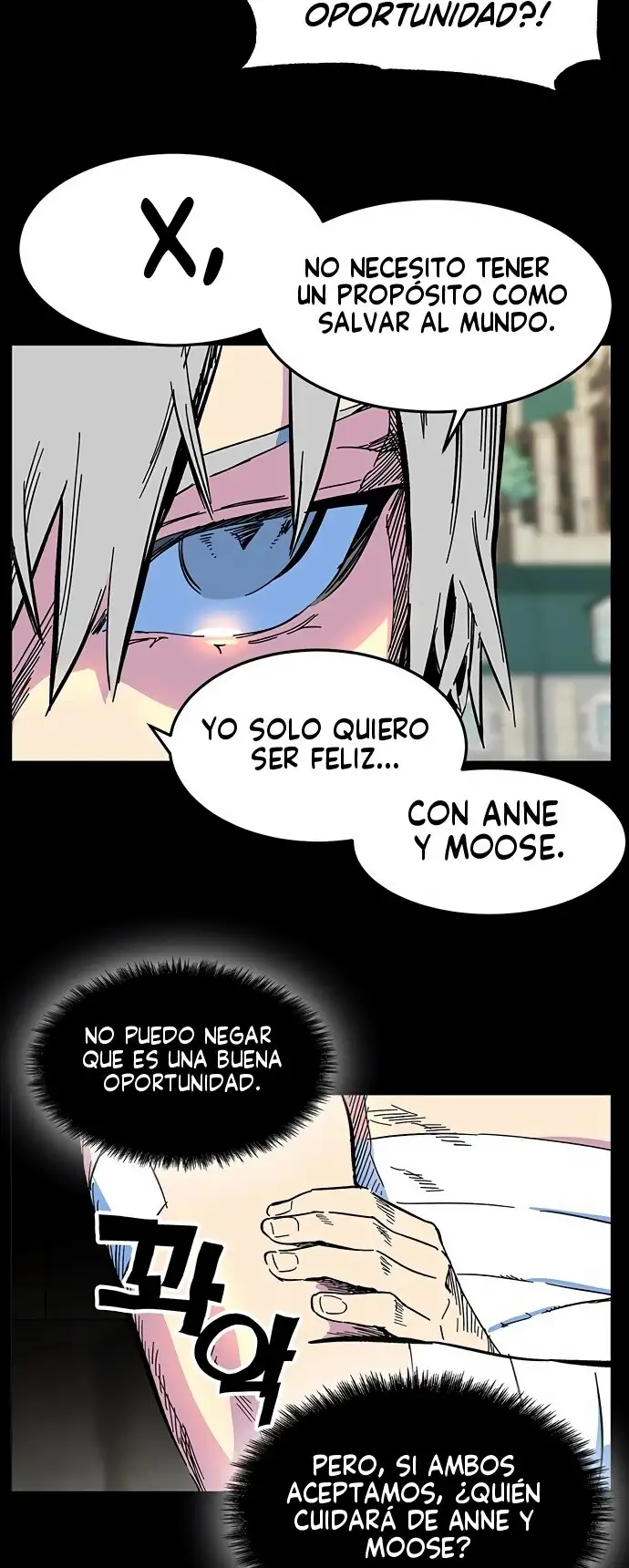 X & Ash - Capítulo 2 - Página 43 - LectorTMOo