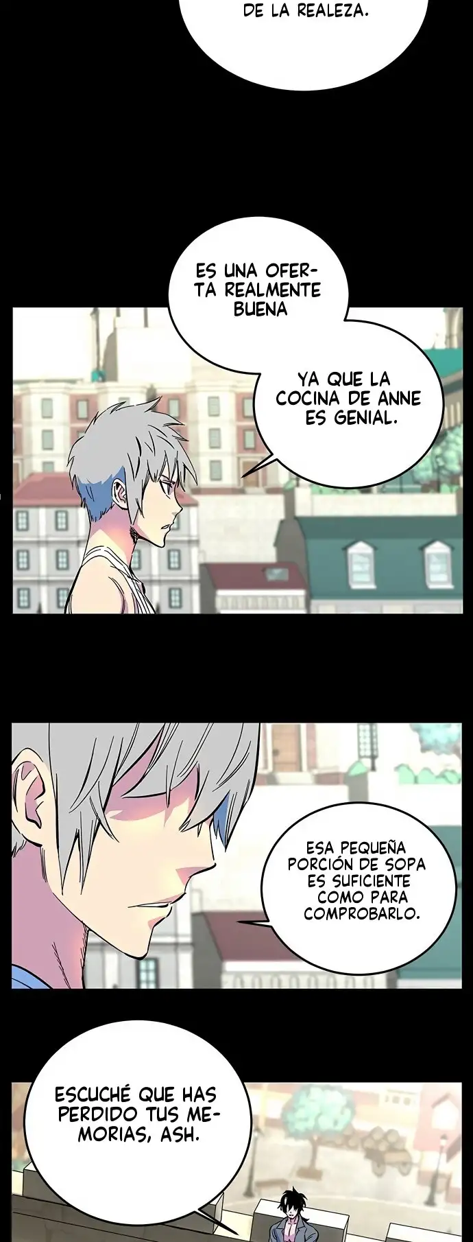 X & Ash - Capítulo 2 - Página 46 - LectorTMOo