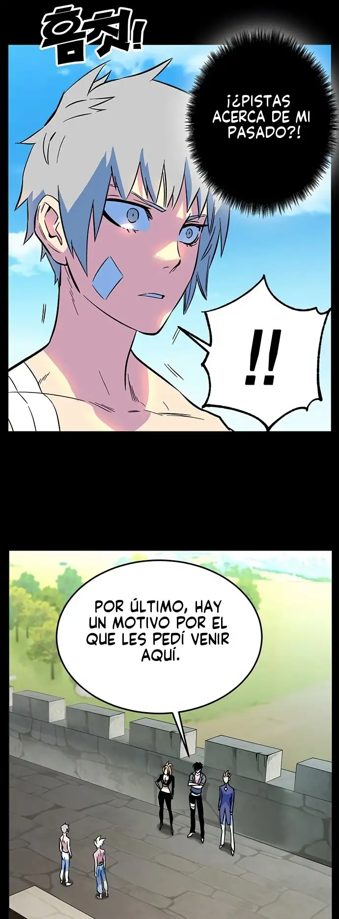 X & Ash - Capítulo 2 - Página 48 - LectorTMOo