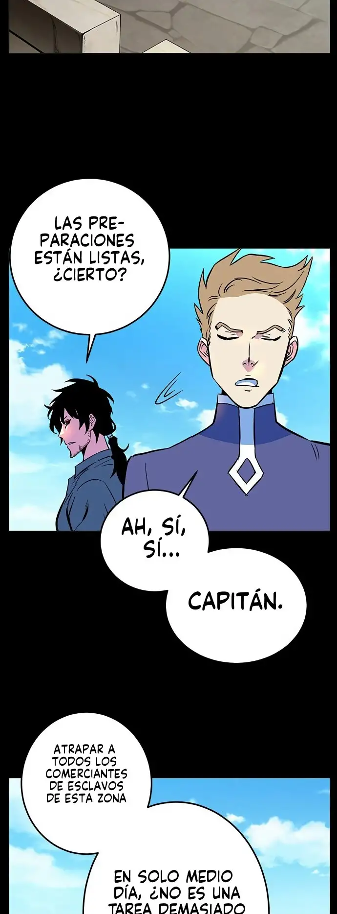 X & Ash - Capítulo 2 - Página 49 - LectorTMOo