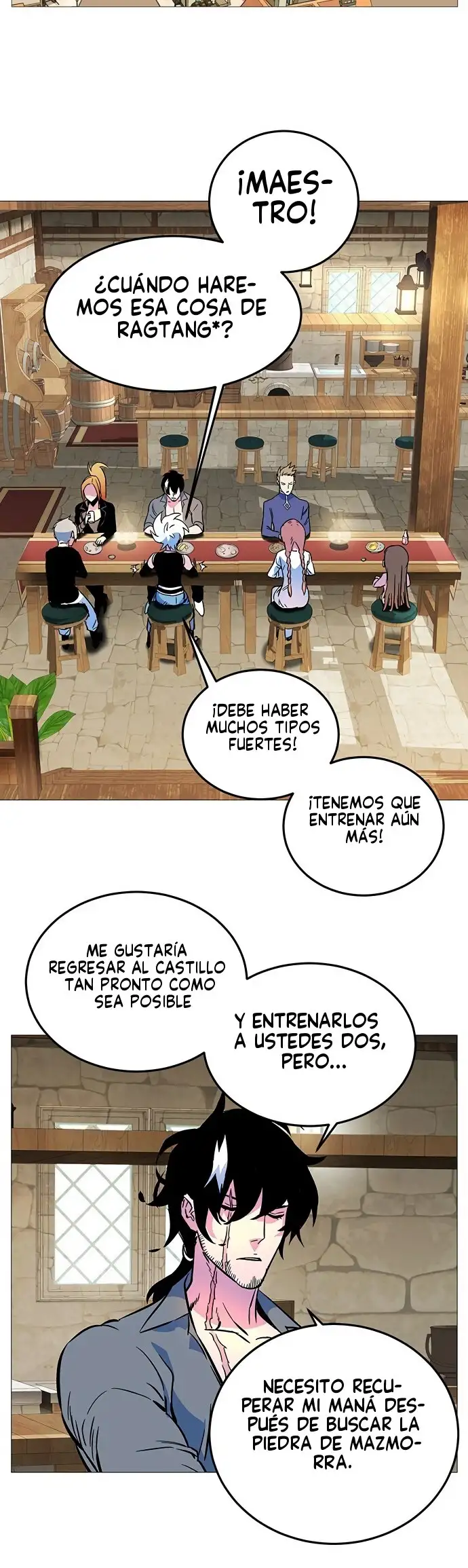 X & Ash - Capítulo 2 - Página 56 - LectorTMOo