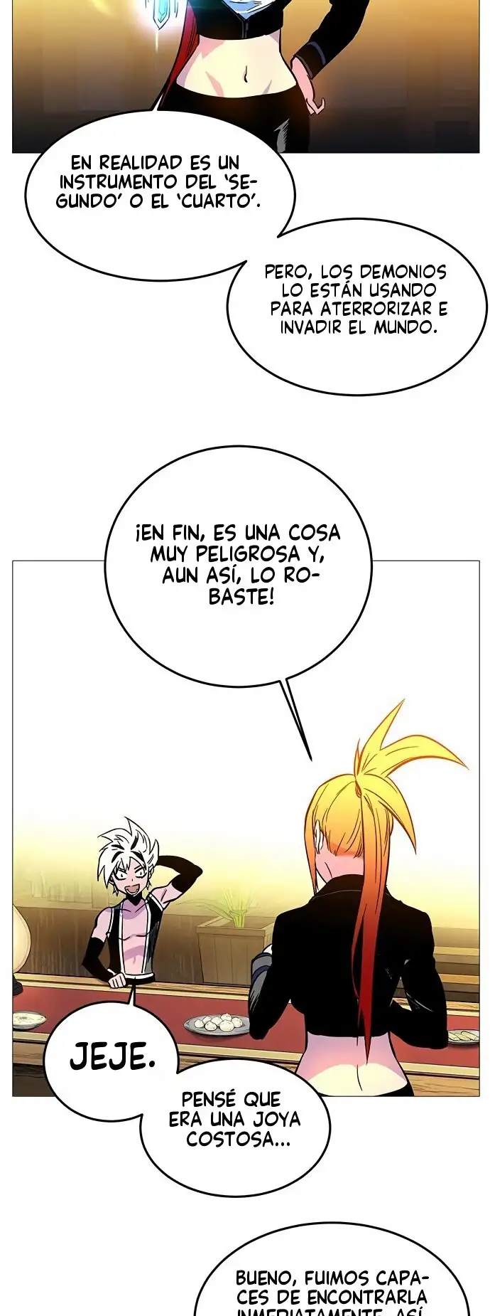 X & Ash - Capítulo 2 - Página 58 - LectorTMOo