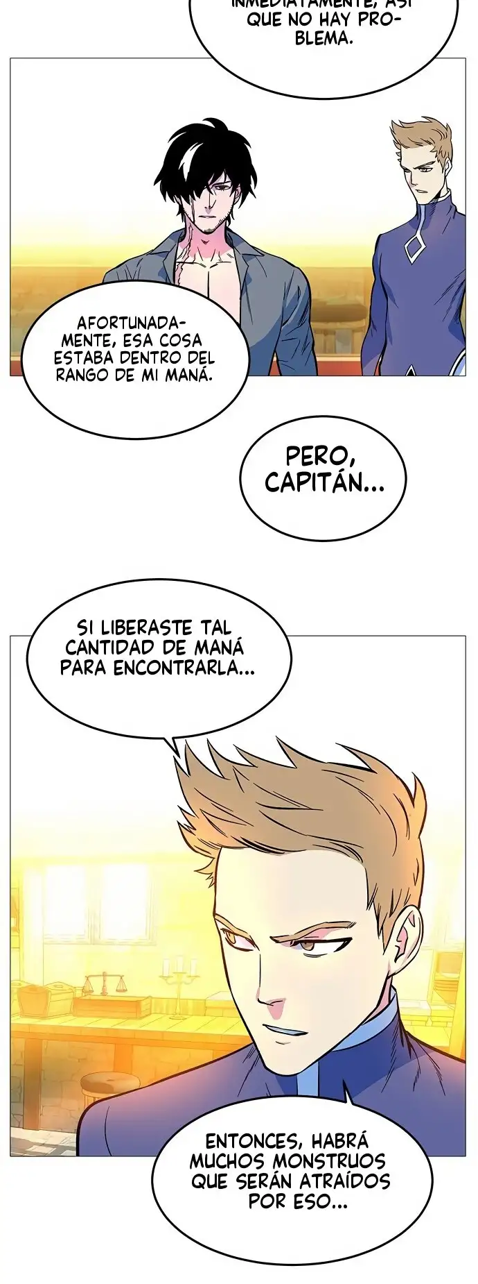 X & Ash - Capítulo 2 - Página 59 - LectorTMOo