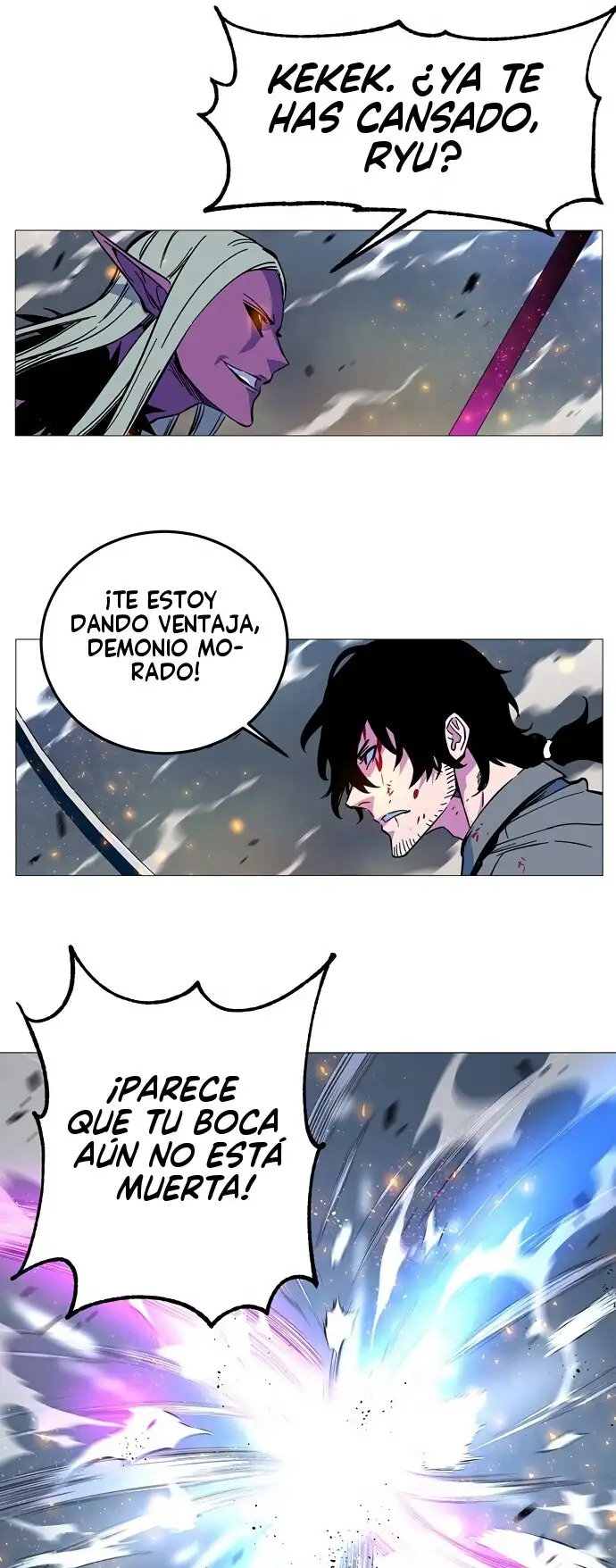 X & Ash - Capítulo 2 - Página 102 - LectorTMOo
